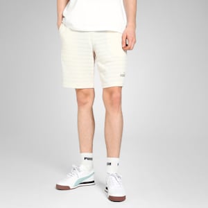 Elevated Men's Structured 9" Shorts, No Dye, extralarge-IND